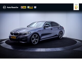BMW 318iA M-SPORT Edition FULL LED | CARPLAY | NAVI | DAB | HIFI | SPORTSTOELEN | CRUISE | PDC V+A | LMV 19''