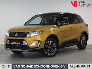 Suzuki Vitara 1.5 Hybrid Style AllGrip Panoramisch dak | Zwart dak