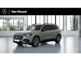 Mercedes-Benz GLB 200 Business Solution AMG 58 kWh / Memory-Stoelen / MULTIBEAM LED / Nightpakket / Achteruitrijcamera /