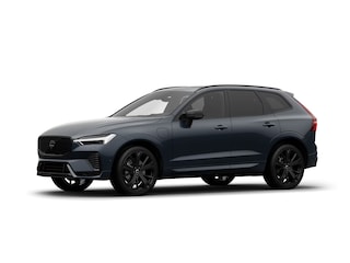 Volvo XC60 T8 455PK AWD Ultra Black Edition | Luchtvering | Massage/ventilatie | 21" | Pano-dak | HUD | 360°