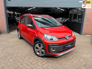 Volkswagen Up 1.0 TSI BMT CROSS-UP|CRUISE/PDC/*UNIEK*/NAVI-APP/KM 104995