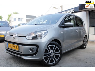 Volkswagen Up 1.0 high up! BlueMotion | Pano | Airco |Cruise control |Parkeersensoren |Elec Ramen