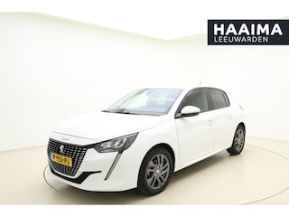 Peugeot 208 1.2 PureTech Active Pack Cruise Control l Airco l Stoelverwarming l Bluetooth l Apple Carplay & Android Auto l DAB l LED l Lichtmetalen Velgen