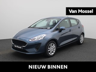 Ford Fiesta 1.0i EcoBoost 70kW Connected | Trekhaak | Dealer Onderhouden | Stoel- & Stuurverwarming | Airco |