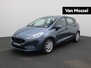Ford Fiesta 1.0i EcoBoost 70kW Connected | Trekhaak | Dealer Onderhouden | Stoel- & Stuurverwarming | Airco |