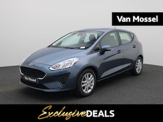 Ford Fiesta 1.0i EcoBoost 70kW Connected | Trekhaak | Dealer Onderhouden | Stoel- & Stuurverwarming | Airco |