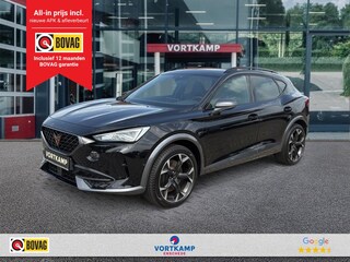 Cupra Formentor 1.4 TSI VZ eHYBRID PANO-DAK/CAMERA/ACC/STOEL+STUURVERW/NAVI/CARPLAY