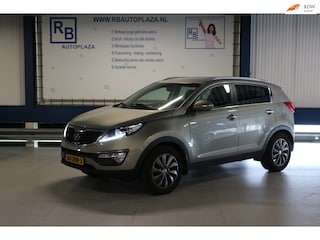Kia Sportage 1.6 GDI X-ecutive Plus Pack / NAP / Leuke Auto ! ! !