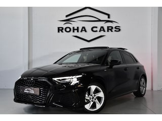 Audi A3 SPORTBACK 35 TFSI 3x S-line edition, Pano, B&O, Cam