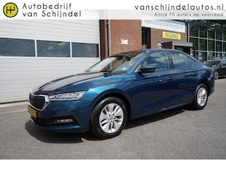 Skoda Octavia 1.0 TSI BUSINESS EDITION ORIGINEEL NL DEALER ONDERHOUDEN VIRTUEEL COCKPIT ELECTR.KLEP FULL LED ANDROID/APPLECARPLAY NAVI CLIMA CRUISE PDC V+A+ASSIST BLUETOOTH LMV ENZ...