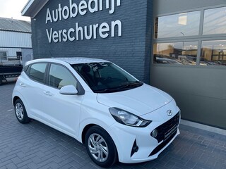 Hyundai i10 1.0 Comfort 5-zits carplay cruise control airco