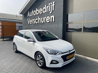 Hyundai i20 1.2 LP i-Drive Cool apple carplay airco camera