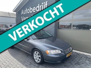 Volvo V70 2.5T Edition Sport lpg automaat trekhaak stoelverwarming xenon
