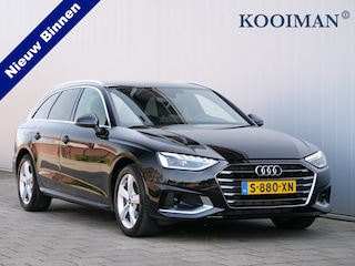 Audi A4 Avant 35 TFSI Advanced Edition 150 Pk Automaat Navi / DAB / Camera / Apple Carplay