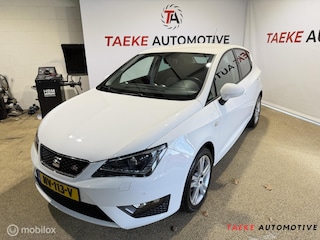 Seat Ibiza 1.0 EcoTSI FR Connect Clima/Cruise/Nap/Stoelver