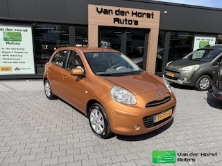 Nissan Micra 1.2 Connect Edition