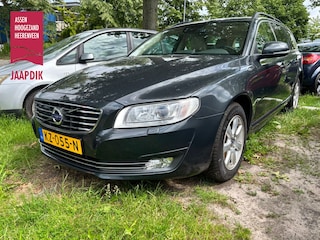 Volvo V70 BWJ 2017 2.0 150 PK D3 Polar+ AUTOMAAT | TREKHAAK | ADAPTIVE CRUISE | LEDER | STOELVERW. | NAVI | CLIMA | LMV | PDC