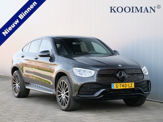 Mercedes-Benz GLC 300e 4MATIC Premium 320 Pk Automaat Navi / DAB / Camera / AMG Line / 20 inch / Trekhaak electr.