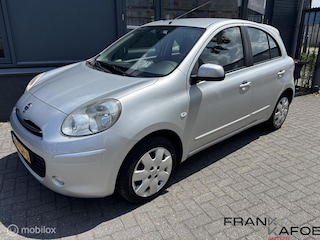 Nissan Micra 1.2 DIG-S Acenta Airco Bl.tooth CV AUX 5drs