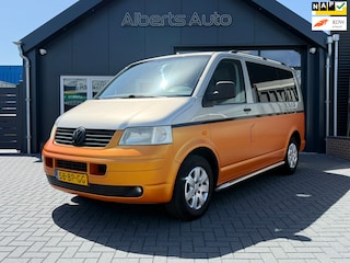 Volkswagen Transporter 2.5 TDI AIRCO | MARGE | ZEER NETJES |