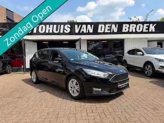 Ford Focus Wagon 1.0 125Pk Titanium|Cruise|Clima|Bleutooth|Lmv|Elek Pakket|Nw Apk