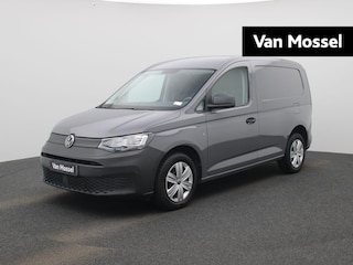 Volkswagen Caddy Cargo 2.0 TDI 102PK | WORDT VERWACHT | Multifunctioneel Stuurwiel | Airco | Cruise Control | Parkeersensoren Achter | App-Connect |