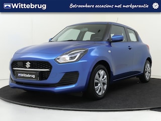 Suzuki Swift 1.2 Comfort Smart Hybrid AIRCO | BLUETOOTH | CRUISE CONTROL P4