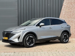 Nissan Qashqai 1.3MHEV Xtronic N-Connecta 1800KG trekvermogen
