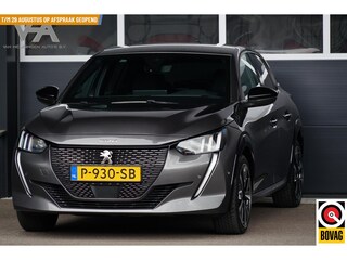 Peugeot 208 1.2 PureTech GT, NL, stoelverw. LED, cam. dodehoek