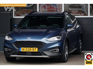 Ford Focus Wagon 1.0 EcoBoost Active X Business, cam. keyless
