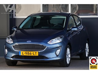 Ford Fiesta 1.0 EcoBoost Titanium, NL, clima, PDC, stoelverw.