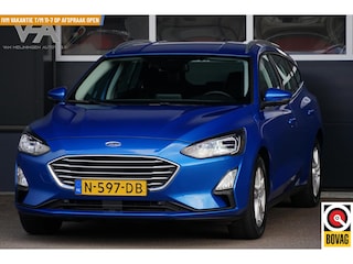 Ford Focus Wagon 1.0 EcoBoost Trend Edition Business, ACC, LED