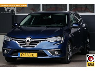 Renault Mégane 1.3 TCe Bose, R-Link, CarPlay, dodehoek, cam.