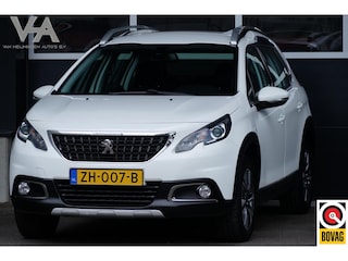 Peugeot 2008 1.2 PureTech Allure, NL, CarPlay, cam. nw dis.