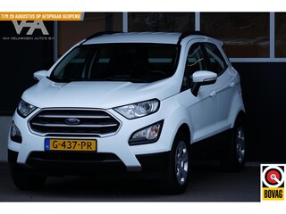 Ford Ecosport 1.0 EcoBoost Trend Ultimate, NL, CarPlay, PDC