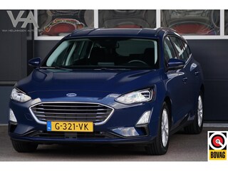 Ford Focus Wagon 1.0 EcoBoost Titanium Business, NL, keyless