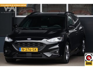 Ford Focus Wagon 1.0 EcoBoost Hybrid ST Line Business, stoelv.