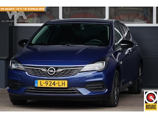 Opel Astra 1.2 Design & Tech, NL, trekhaak, veel opties