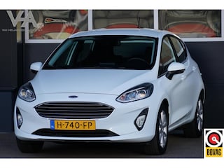 Ford Fiesta 1.0 EcoBoost Titanium, NL, CarPlay, clima, cruise