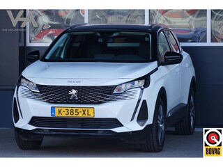 Peugeot 3008 1.2 PureTech Allure Pack, leder, stoelverw. cam.