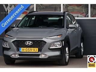 Hyundai Kona 1.0 T-GDI Comfort, NL, CarPlay, cruise, camera