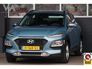 Hyundai Kona 1.0 T-GDI Comfort, CarPlay, cruise, cam. trekh.