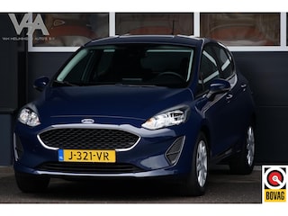 Ford Fiesta 1.0 EcoBoost Connected, NL, CarPlay, cruise, LED
