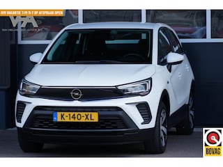 Opel Crossland 1.2 Edition, NL, 1e eig. CarPlay, cruise, LED
