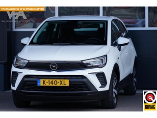 Opel Crossland 1.2 Edition, NL, 1e eig. CarPlay, cruise, LED