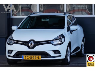 Renault Clio Estate 0.9 TCe Intens, NL, PDC, keyless, clima, LED