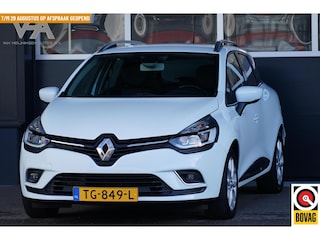 Renault Clio Estate 0.9 TCe Intens, NL, PDC, keyless, clima, LED