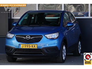 Opel Crossland X 1.2 Turbo Edition, NL, trekh. PDC, CarPlay