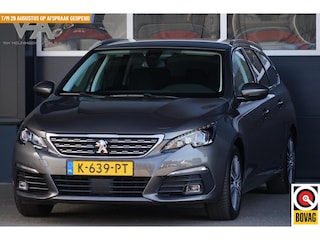 Peugeot 308 SW 1.2 PureTech Blue Lease Allure, NL, nw dis. trekh.