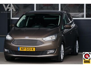 Ford C-MAX 1.0 Titanium, NL, keyless, PDC, trekhaak, clima